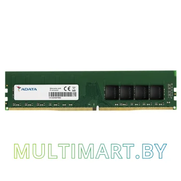 Оперативная память A-Data 16GB DDR4 PC4-21300 (AD4U266616G19-SGN)